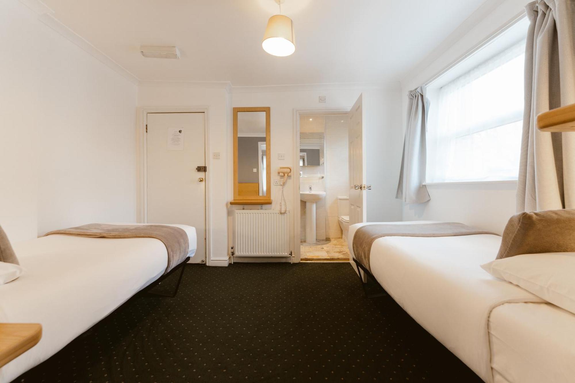 Star Hotel ロンドン エクステリア 写真