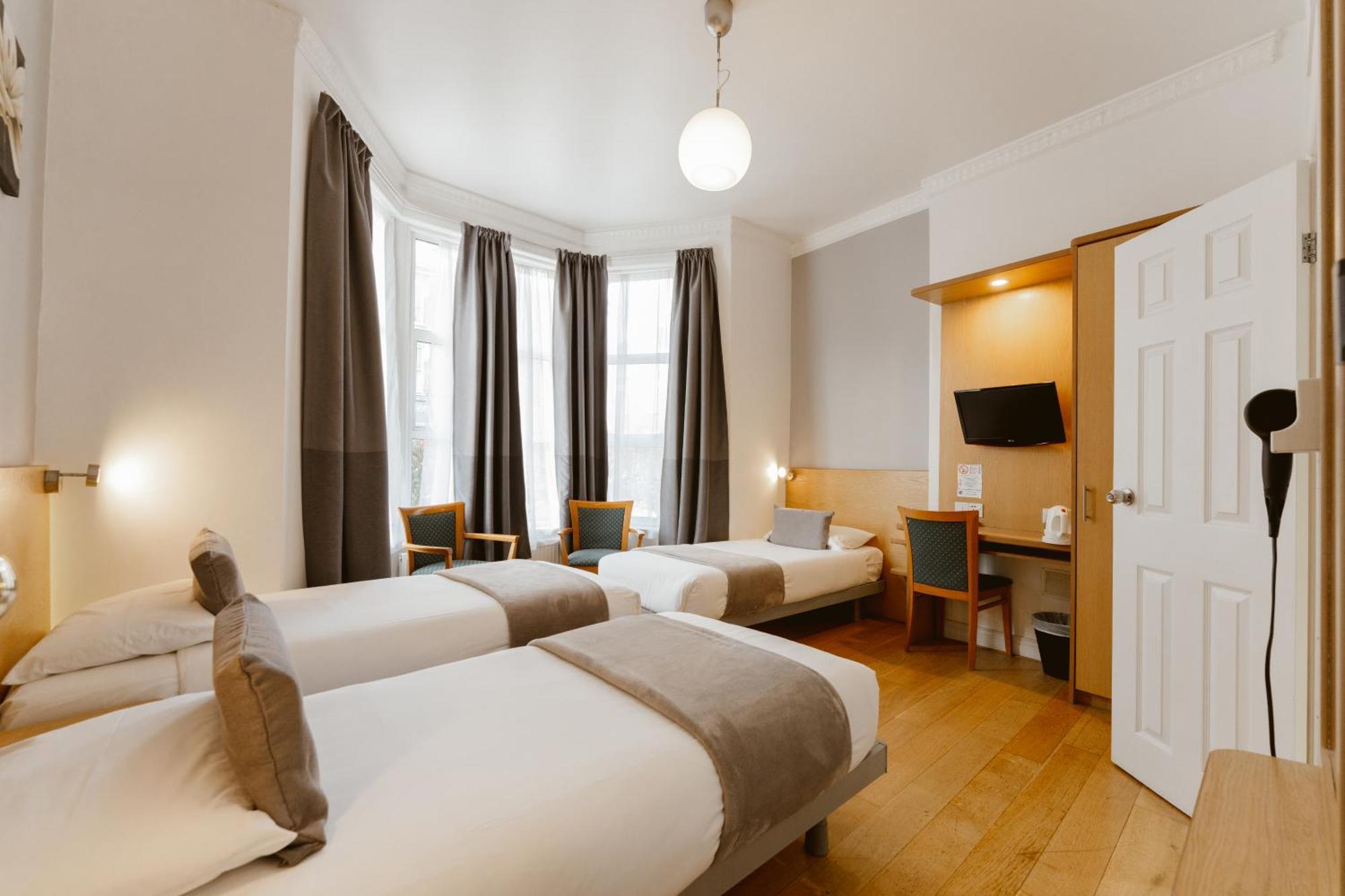 Star Hotel ロンドン エクステリア 写真