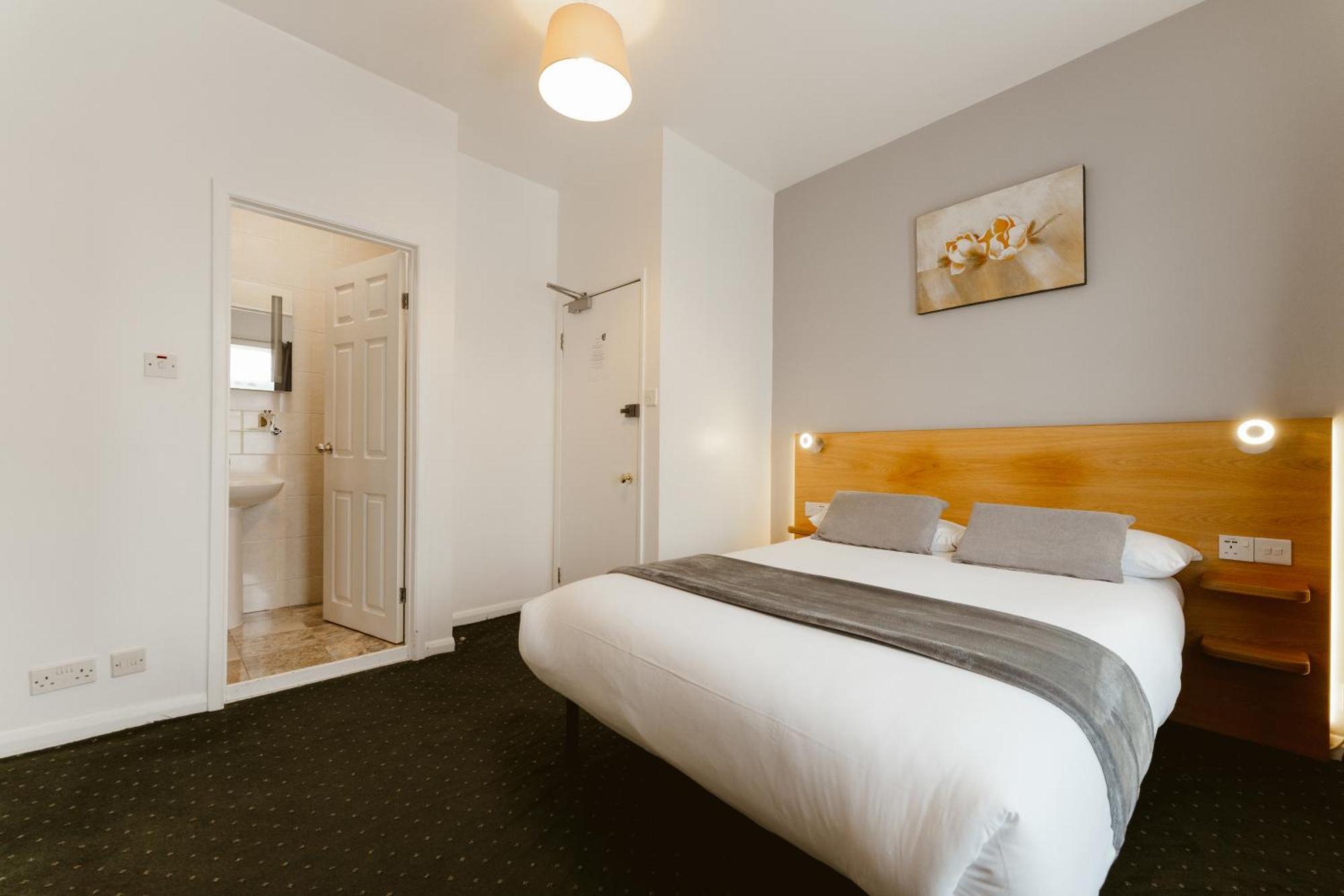 Star Hotel ロンドン エクステリア 写真