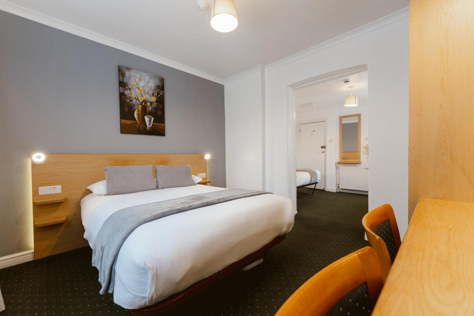 Star Hotel ロンドン エクステリア 写真