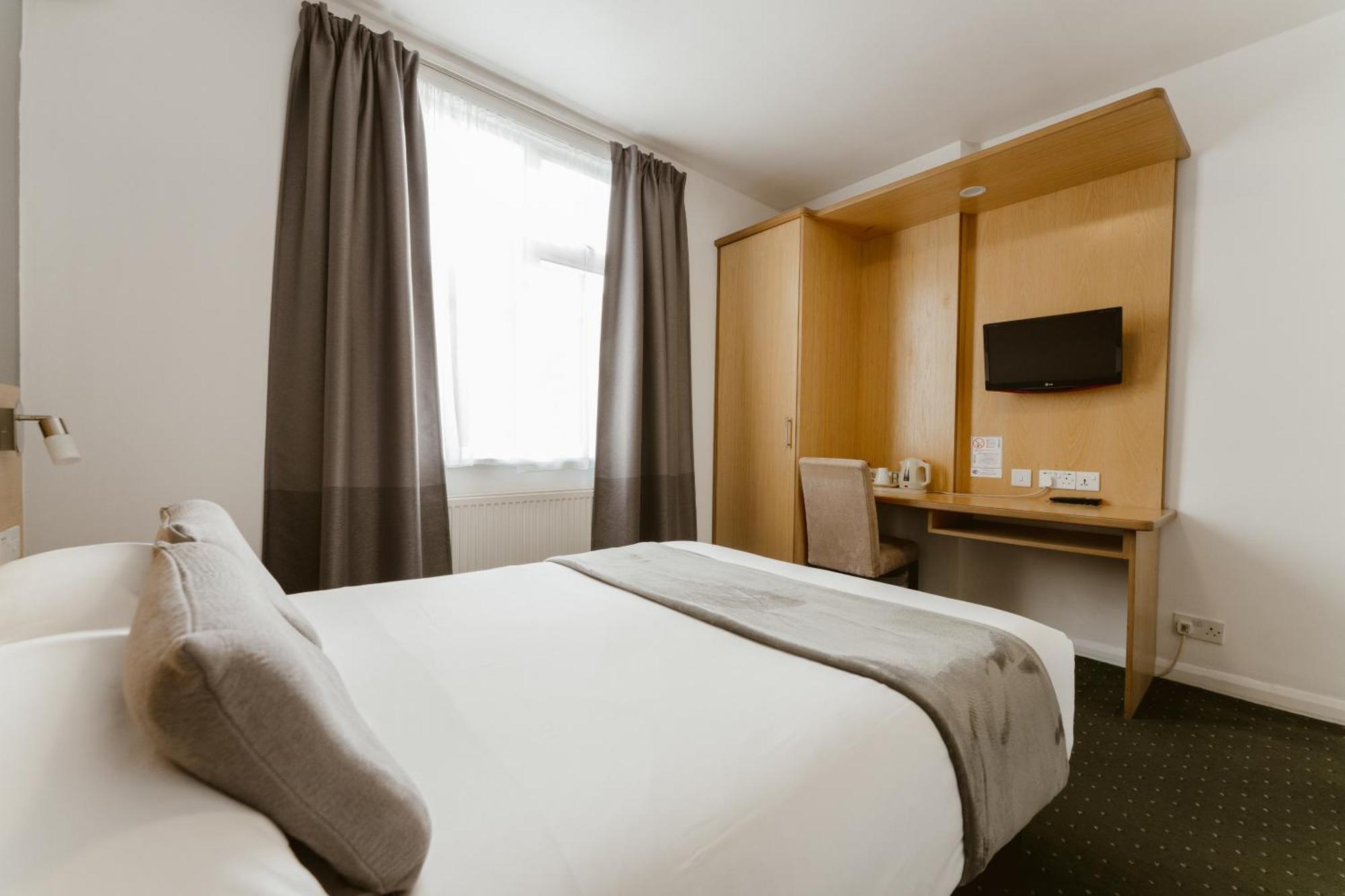 Star Hotel ロンドン エクステリア 写真