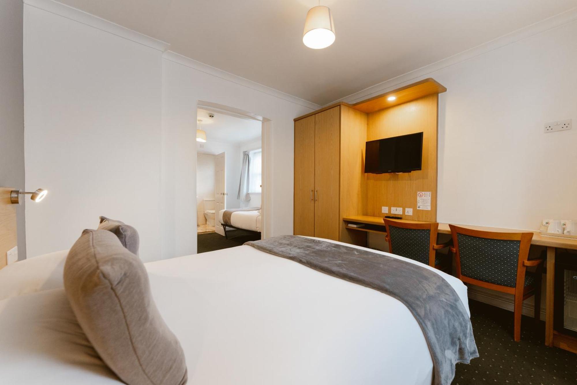 Star Hotel ロンドン エクステリア 写真