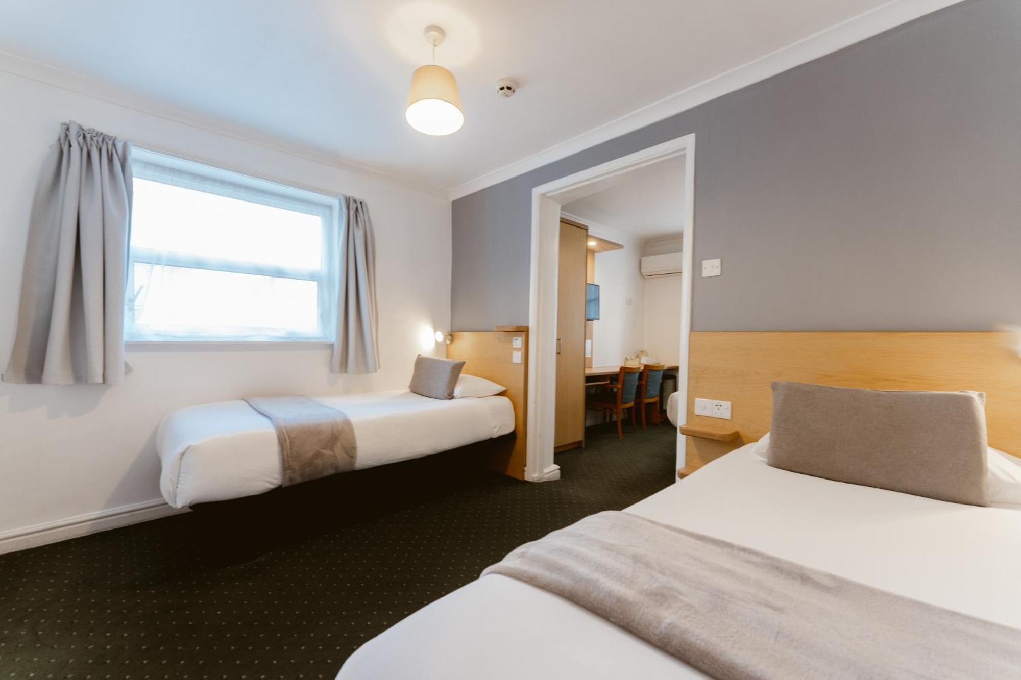 Star Hotel ロンドン エクステリア 写真