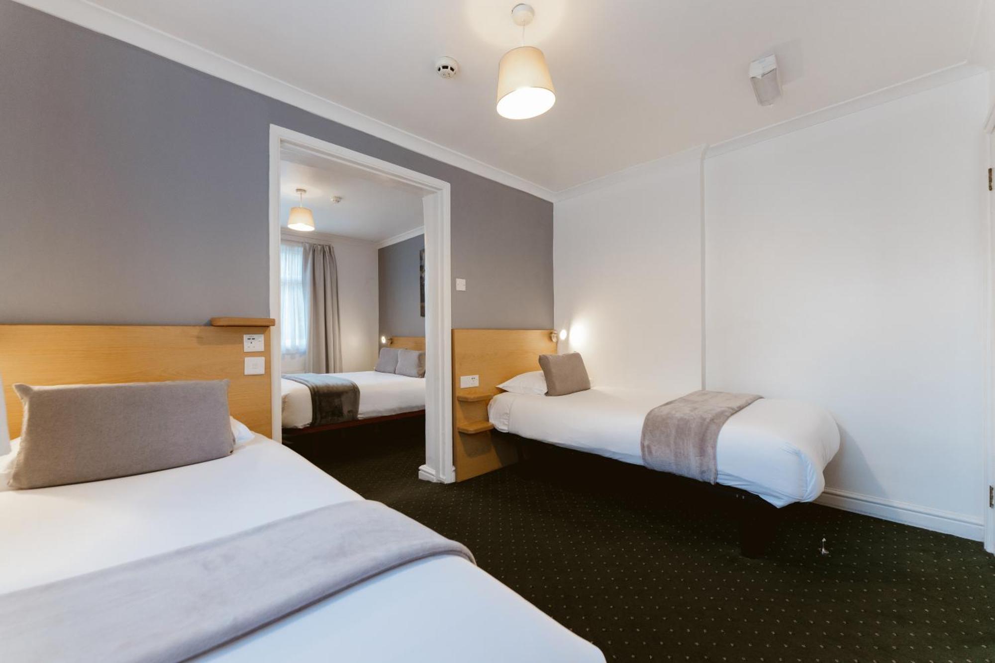 Star Hotel ロンドン エクステリア 写真