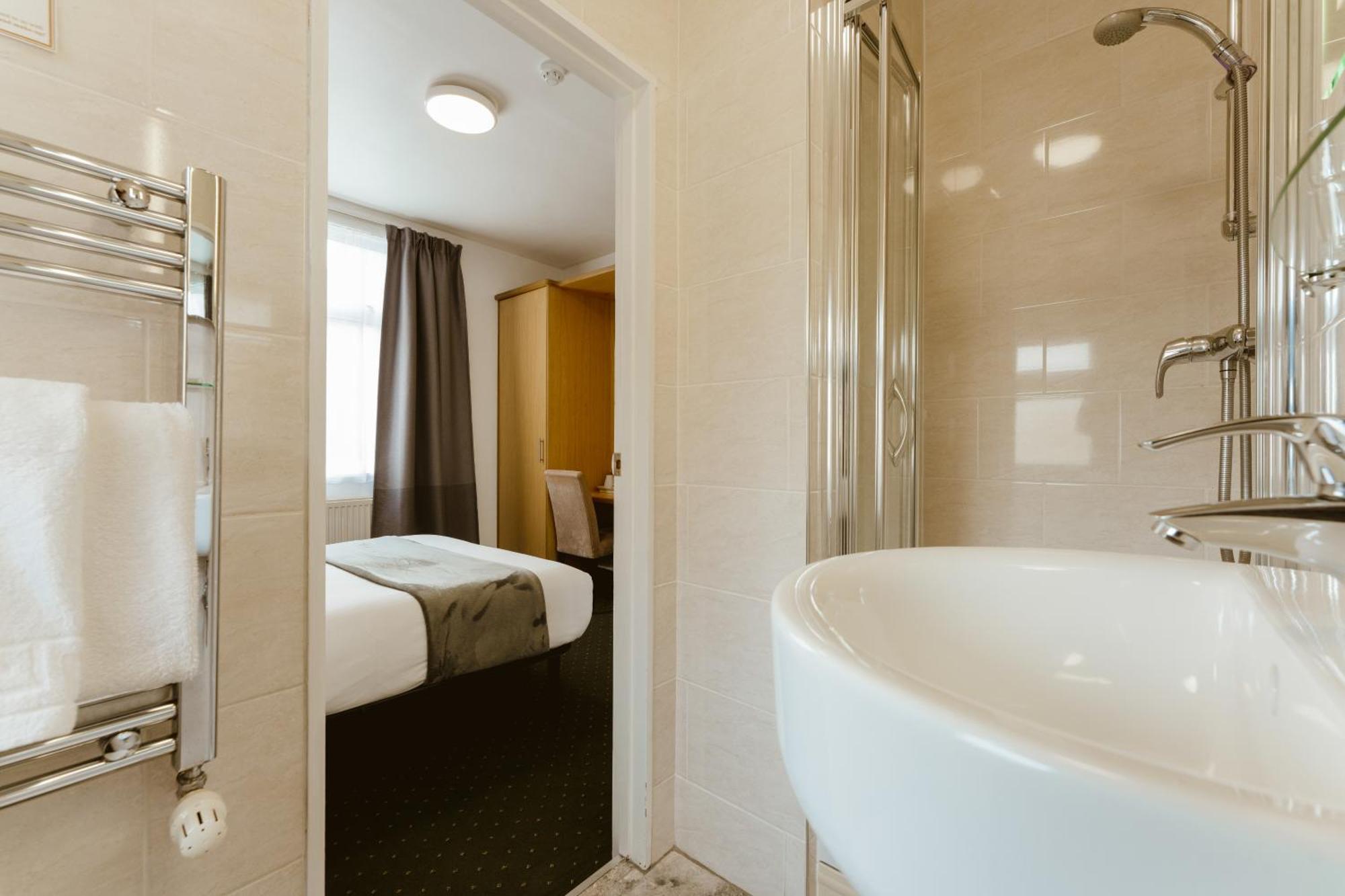 Star Hotel ロンドン エクステリア 写真