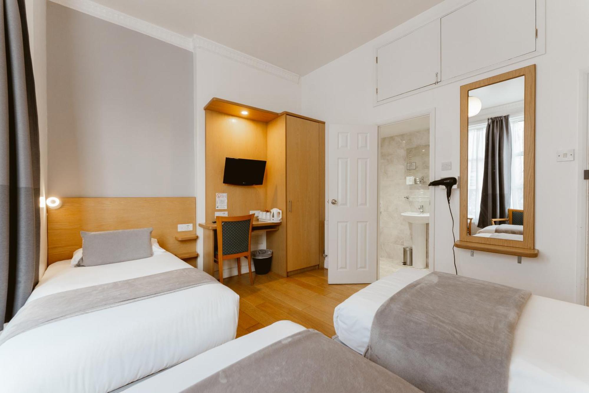 Star Hotel ロンドン エクステリア 写真