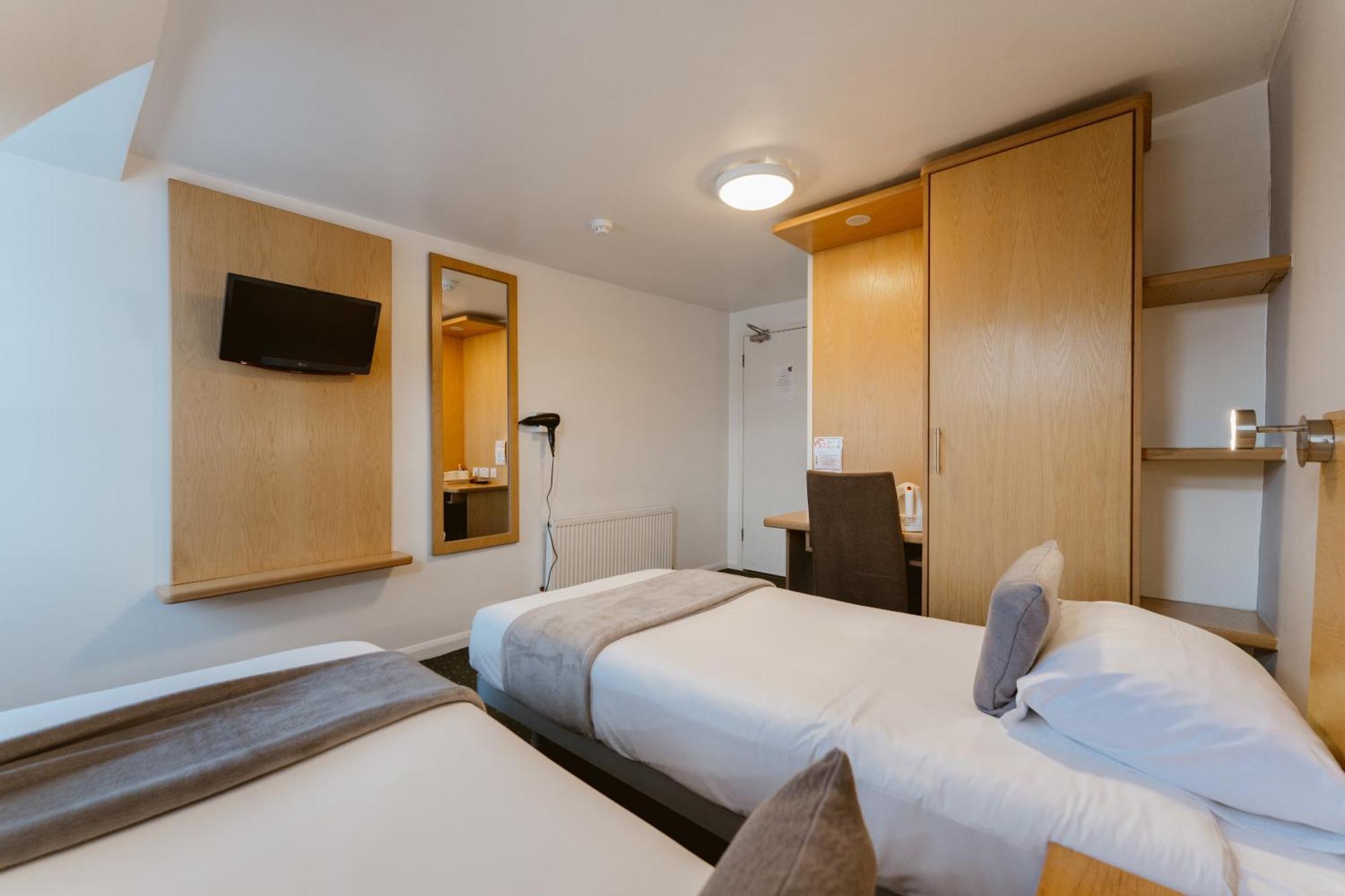Star Hotel ロンドン エクステリア 写真