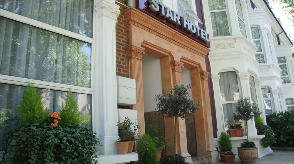 Star Hotel ロンドン エクステリア 写真