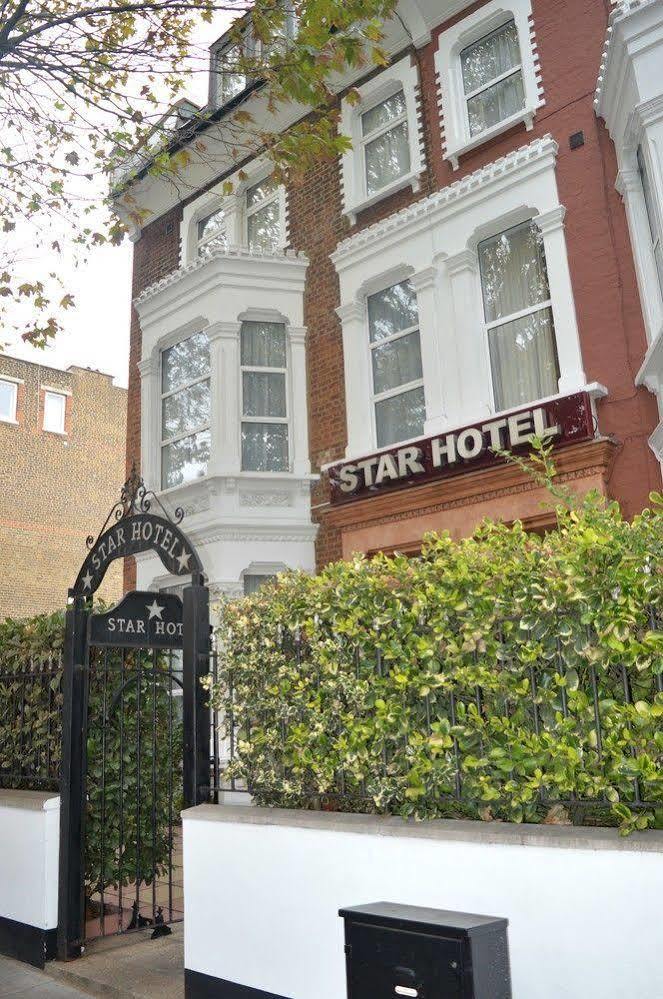 Star Hotel ロンドン エクステリア 写真