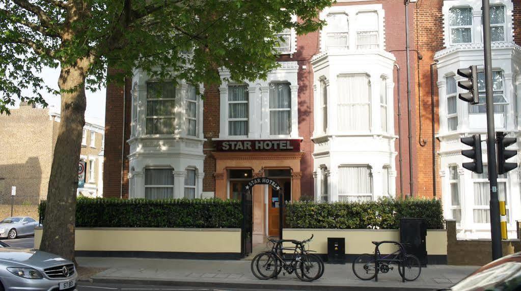 Star Hotel ロンドン エクステリア 写真