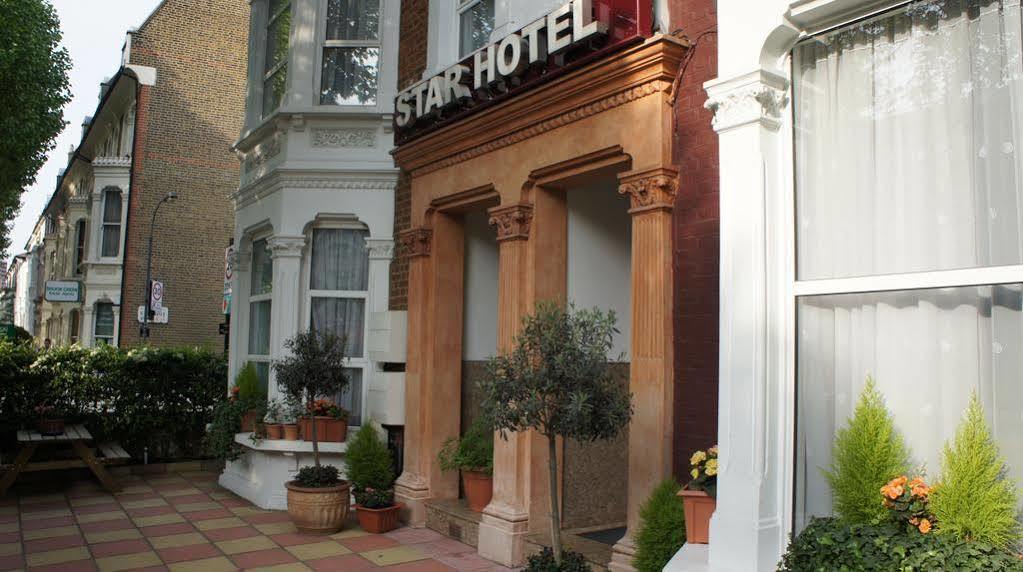Star Hotel ロンドン エクステリア 写真